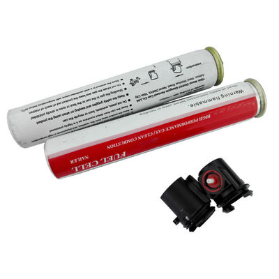 Hoogdrukgasbrandstofcel 165 mm Diameter/lengte 31,5 mm voor bouwmachines