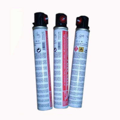 45 g/80 ml capaciteit Direct methanol brandstofcel gas nagel pistool nagel voor industriële