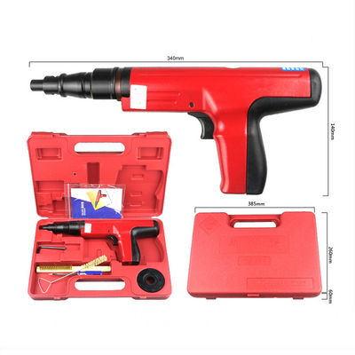NS301 Design Nail Gun voor Beton en Metaal Verbeterde Efficiëntie