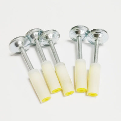 8.5mm Hoofddiaat. gegalvaniseerde plafond nagel pistool nagels voor decoratie en constructie