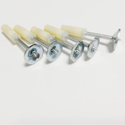 8.5mm Hoofddiaat. gegalvaniseerde plafond nagel pistool nagels voor decoratie en constructie