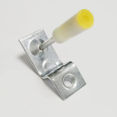 8.5mm Hoofddiaat. gegalvaniseerde plafond nagel pistool nagels voor decoratie en constructie