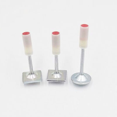 8.5mm Hoofddiaat. gegalvaniseerde plafond nagel pistool nagels voor decoratie en constructie