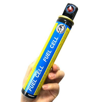 Propaanbutane 25 g/45 ml gasbrandstofcel voor GN9034 Gas Nailer en Duurzaam