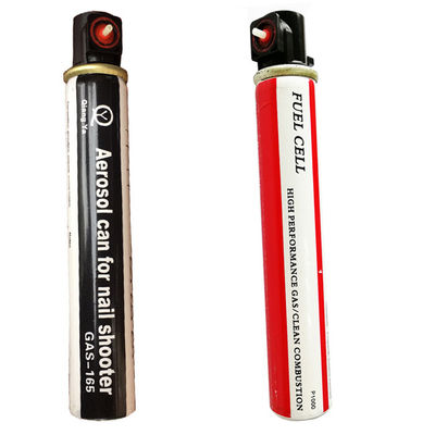 Propaanbutane 25 g/45 ml gasbrandstofcel voor GN9034 Gas Nailer en Duurzaam