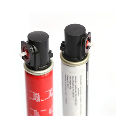 Op maat gemaakte propaan- en butanenbrandstofcelfles voor draadloos spijkerpistool 31.5 x 165 mm