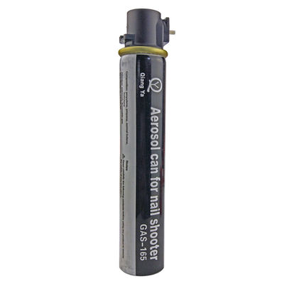 Op maat gemaakte propaan- en butanenbrandstofcelfles voor draadloos spijkerpistool 31.5 x 165 mm