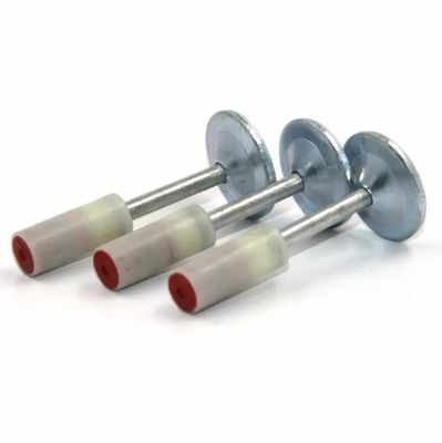 3.7 mm schakeldiameter Vlakkop plafondbindingen voor 32/42 mm geïntegreerde brandnaalden