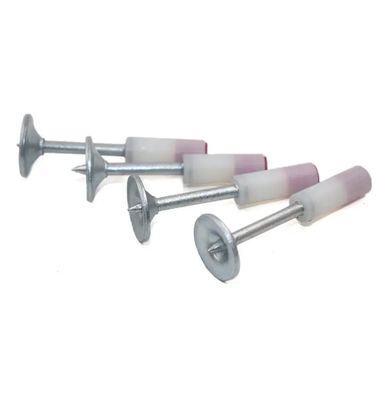 Brandbestrijding Geïntegreerd Nagelpistool 32 mm Hoogvermogen Laag geluid Plafondnagels