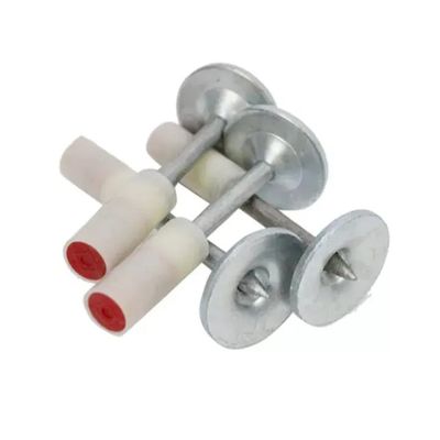 Brandbestrijding Geïntegreerd Nagelpistool 32 mm Hoogvermogen Laag geluid Plafondnagels