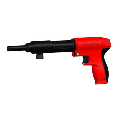 Krachtige capaciteit 1,85 kg Automatisch Draagbaar 307 Beton Nail Gun