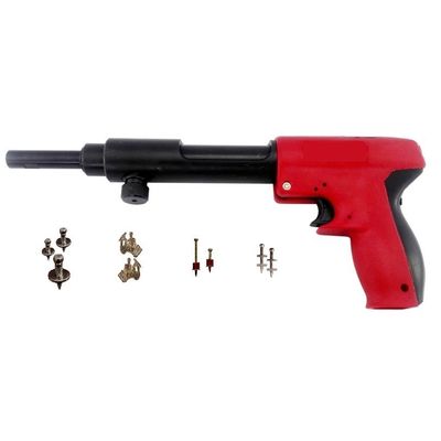 Krachtige capaciteit 1,85 kg Automatisch Draagbaar 307 Beton Nail Gun