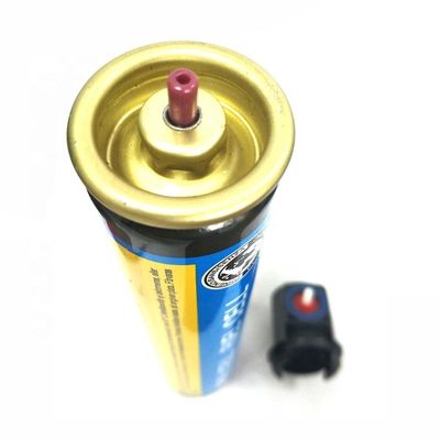 Spil Pulsa 1000 Nail Gun Fuel Cell Gas Can 154MM voor de Koreaanse markt