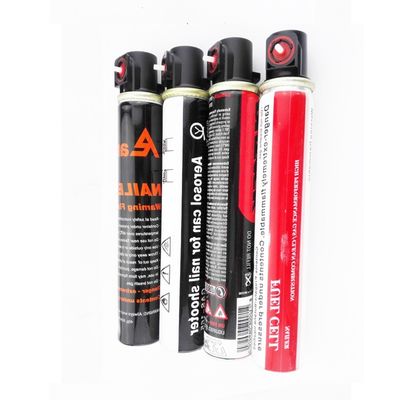 Laagdruk waterstofbrandstofcel 1200 schoten Gas Nailer essentieel voor DIY-projecten