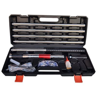 1/2 inch Min Nail Length Ceiling Nail Gun voor stalen structuren en betonnen dakbedekkingsgereedschap