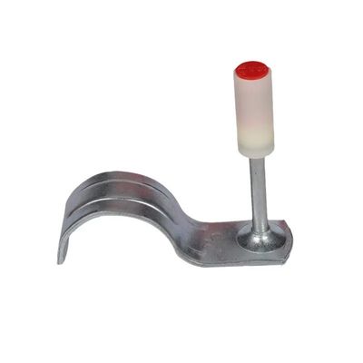 3.7mm Schank Dia. Plafond geïntegreerde spijkers Pipe Clamp Constructie gereedschap en accessoire