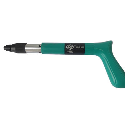 Mini Hardware Bevestigingsapparatuur Plafond Nagelpistool met op maat gemaakte ondersteuning OEM