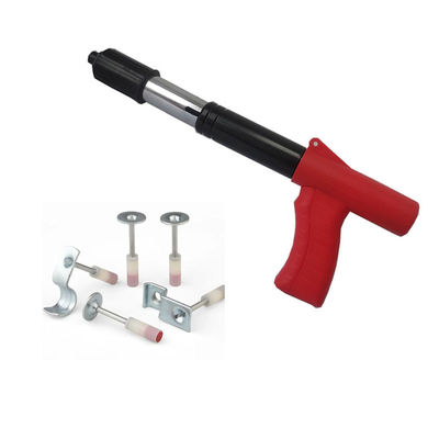 Handmatige krachtbron Mini Plafond Nagelpistool Bevestigingsinstrument voor Betonconstructie