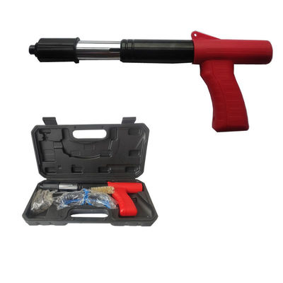Handmatige krachtbron Mini Plafond Nagelpistool Bevestigingsinstrument voor Betonconstructie