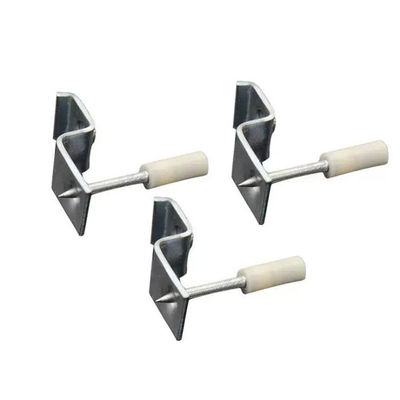 Flathead-integralen nagels voor betonnen en cementplafondpistolen M6 M8