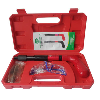 0.642kg Mini Cordless Beton Plafond Nagelpistool voor sterk dak en bekleding