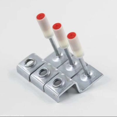 8.5 mm hoofddiameter waterdichte muffler plafond spijkers voor een soepele werking