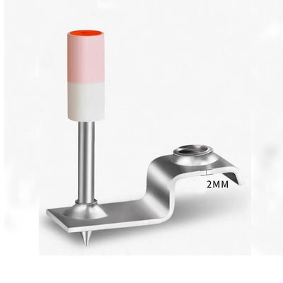8.5 mm hoofddiameter waterdichte muffler plafond spijkers voor een soepele werking