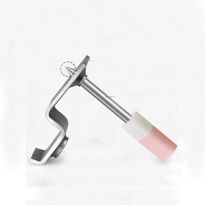 8.5 mm hoofddiameter waterdichte muffler plafond spijkers voor een soepele werking