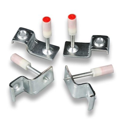 8.5 mm hoofddiameter waterdichte muffler plafond spijkers voor een soepele werking