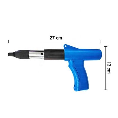 Geïntegreerde plafond spijkers Mini Gun Nailer voor 1in Nail Length Plumber Wall Fixer Tools