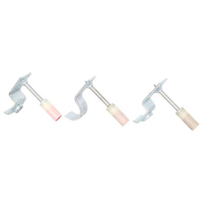 8.5 mm hoofddiameter plafondnagels voor het bevestigen van geweren
