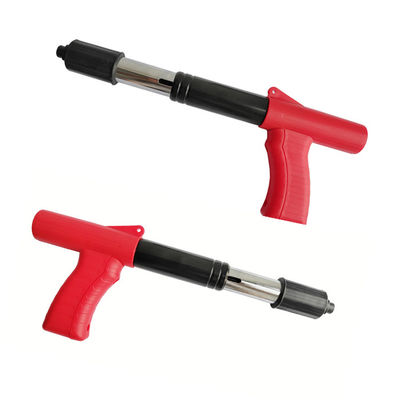 Plafond Draad Slotting Device Rivet Gun Home Muur bevestigingsstuk Set 0,6kgs Capaciteit Strong