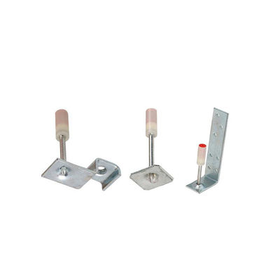 3.7mm Flat Head geluidsdicht en waterdicht plafondnagels Elektro gegalvaniseerd