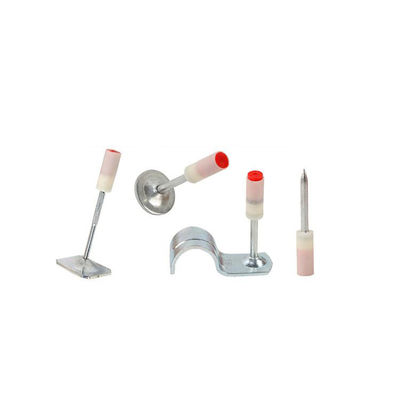 3.7mm Flat Head geluidsdicht en waterdicht plafondnagels Elektro gegalvaniseerd