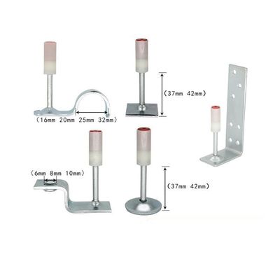 3.7mm Flat Head geluidsdicht en waterdicht plafondnagels Elektro gegalvaniseerd