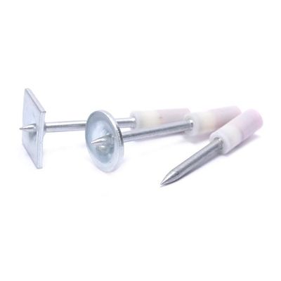 3.7mm Flat Head geluidsdicht en waterdicht plafondnagels Elektro gegalvaniseerd