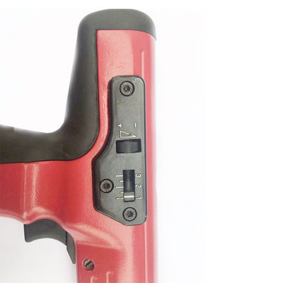 1in Min Nail Length PT-90 Handmatige Beton Nailer 301 met S1 6.8*11MM Poederbelastingen