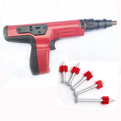 1in Min Nail Length PT-90 Handmatige Beton Nailer 301 met S1 6.8*11MM Poederbelastingen