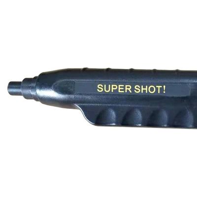 Silence Fastening Tool Manual Nail Gun met op maat gemaakte OEM-oplossingen en 340 mm lengte