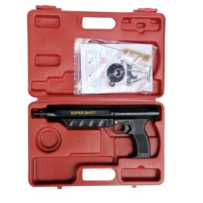 Silence Fastening Tool Manual Nail Gun met op maat gemaakte OEM-oplossingen en 340 mm lengte