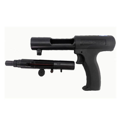 Industriële kwaliteit Afwerking Nagelpistool Kaliber 27 Power Shooting Pill Gun voor professionals