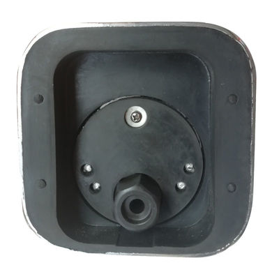 Zilver Zwart ZG660 Draadloos Poeder aangedreven Beton Nagelpistool voor snelle constructie
