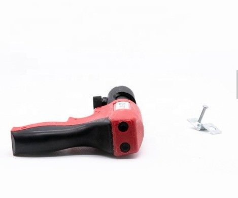 1 in Nagels Geen probleem Probeer onze handmatige Spanning 307 Draadloze Beton Nagelbinding Tool