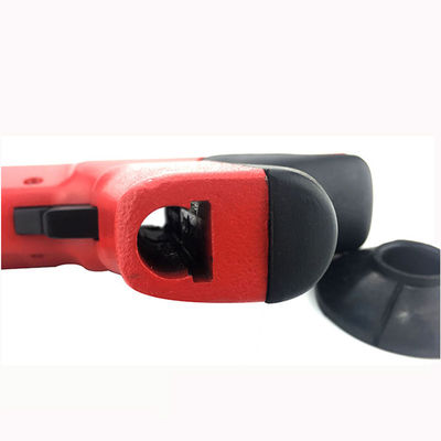 Rood handmatig betonnen spijkerpistool voor S1.27Cal 6.8*11mm poederbelastingen