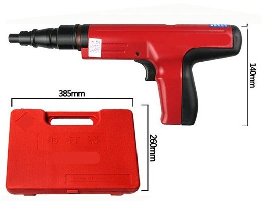 Draagbaar half-automatisch handgeschikt Duurzaam 10 schoten Kracht Nagelpistool met 120V/60HZ Spanning