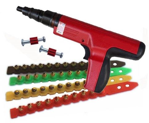 Hoge industriële bouwgereedschap 301 schietpistool voor maximale nagellengte 2 1/2in