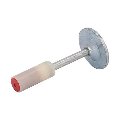 7.3mm Flat Head Round 27mm Mini Ceiling Clip voor geluidsreductie Plafondpistol Installatie