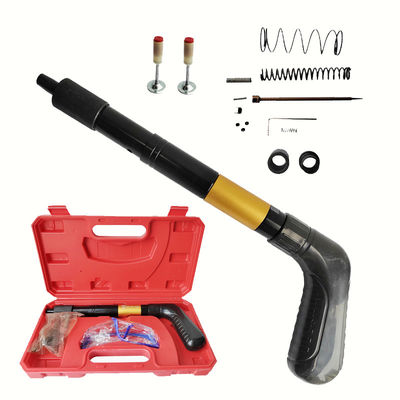 GB-standaard Mini handmatig stalen spijkerpistool Rivet Tool Power Verstelbare wand spijkerpistools
