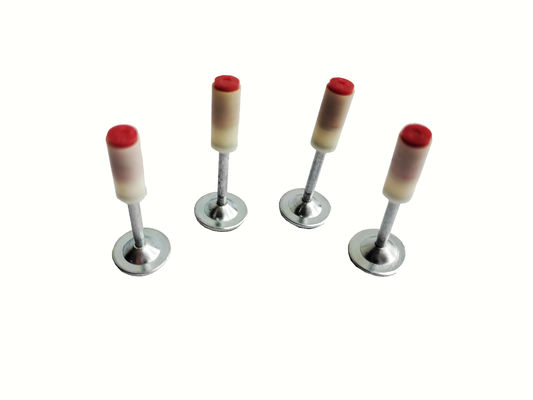GB-standaard Mini handmatig stalen spijkerpistool Rivet Tool Power Verstelbare wand spijkerpistools