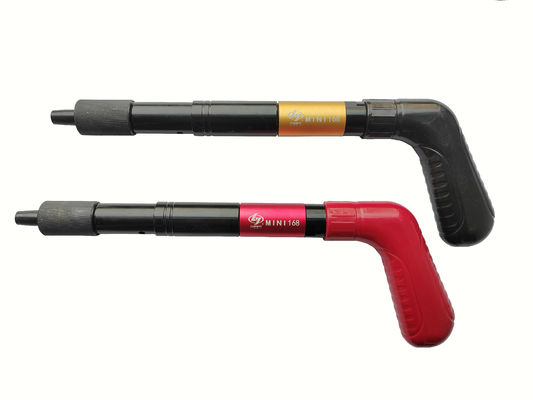 GB-standaard Mini handmatig stalen spijkerpistool Rivet Tool Power Verstelbare wand spijkerpistools